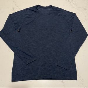 Lululemon Vent Tech long sleeve shirt mens medium